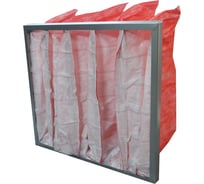 Фильтр карманный FK-MEN003 аналог Menerga 174154 G50-6/300/06 BaltiK 703003