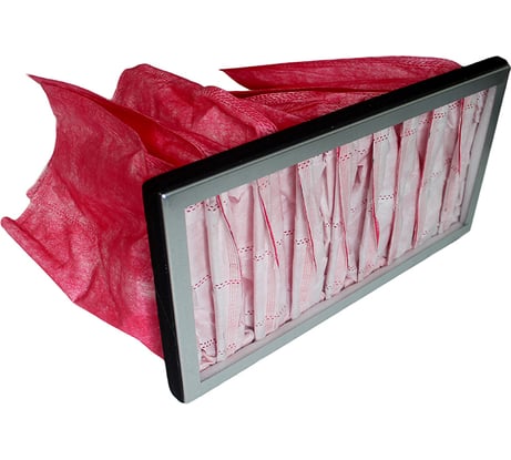 Фильтр карманный FK-SYS023 аналог Systemair BF VX500/700 F7/ePM2.5 BaltiK 702023