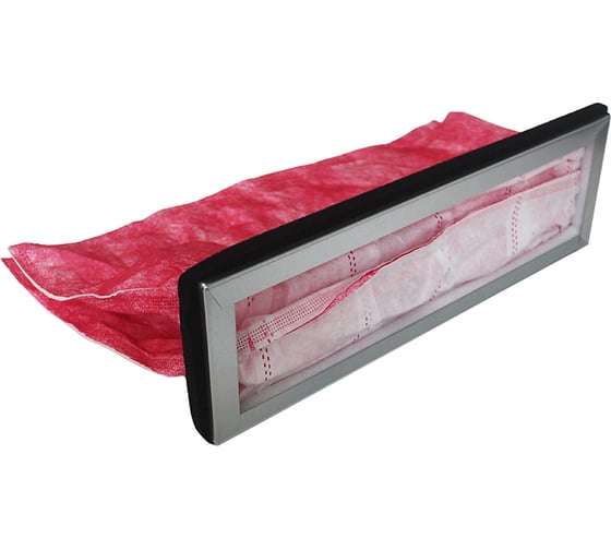 Фильтр карманный FK-SYS027 аналог Systemair BF VX 400 EV/B filter F7 BaltiK 702027 1