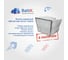Фильтр карманный ФВК-66-360-G3/G4 BaltiK 105004 2