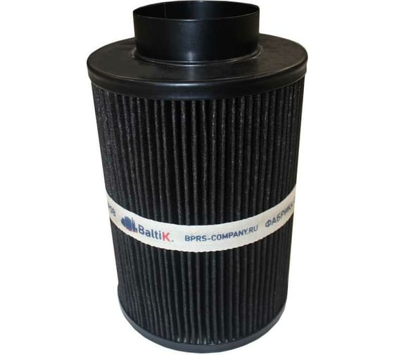 Угольный фильтр для гроубокса FEV-Carb (Lite) 125/500 BaltiK 601004