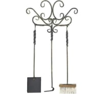 Набор каминный кованый N170B Везувий НК25931