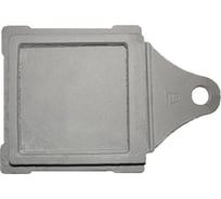 Задвижка каминная ЗВ-1У 130х130 мм БЛМЗ А-319420