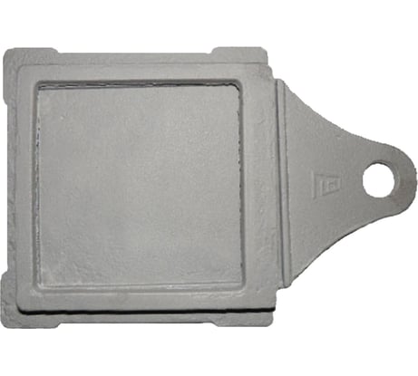 Задвижка каминная ЗВ-1У 130х130 мм БЛМЗ А-319420