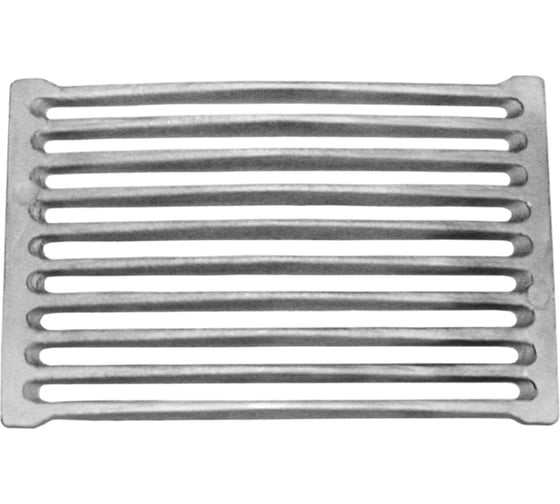 Решетка колосниковая РУ-3/Б 200х350 мм БЛМЗ А-319435 1