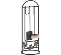 Набор каминный кованый N310B Везувий НК25934