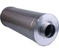 Шумоглушитель ГКР 125х600 мм Ventart 4687202646654