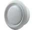 Диффузор пластиковый DVA 125 мм NOIZZLESS VA_0020155 1