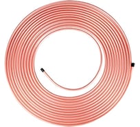 Труба медная Standard (6.35x0.76x50000 мм; 1/4") бухта Ballu НС-1207509