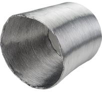 Воздуховод алюминиевый гофрированный 315 мм, 3 м Эвент ВА, д= 315, 3м