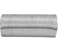 Воздуховод алюминиевый гофрированный 160 мм, 3 м Эвент ВА, д= 160, 3м