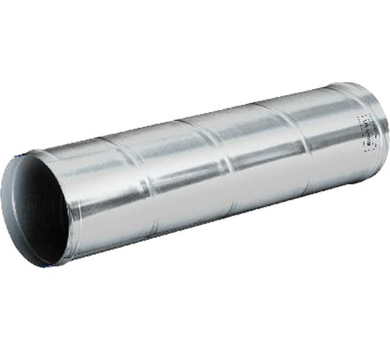 Воздуховод спиральный круглый 100 мм ВИНТЭЛ VTL1002 1