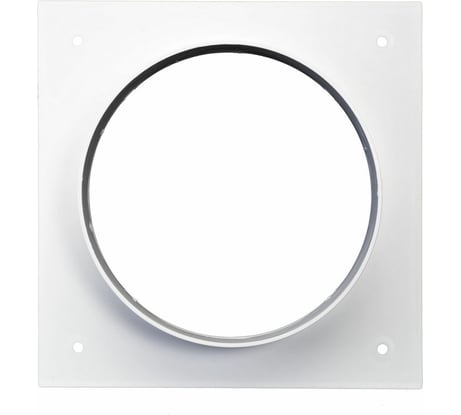 Фланец пластиковый ПФ 125 мм Эвент ПФ125