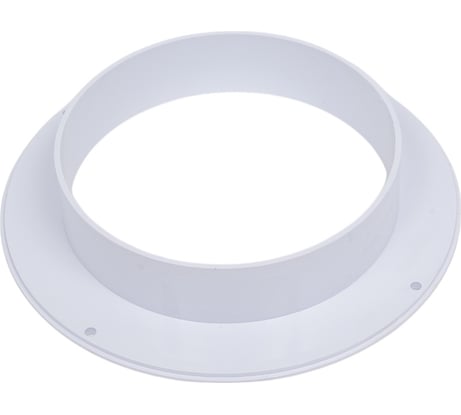 Фланец пластиковый 125 мм Эвент ПФ170/125