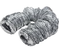 Гибкий воздуховод (неизолированный) Эвент AF 127 10м