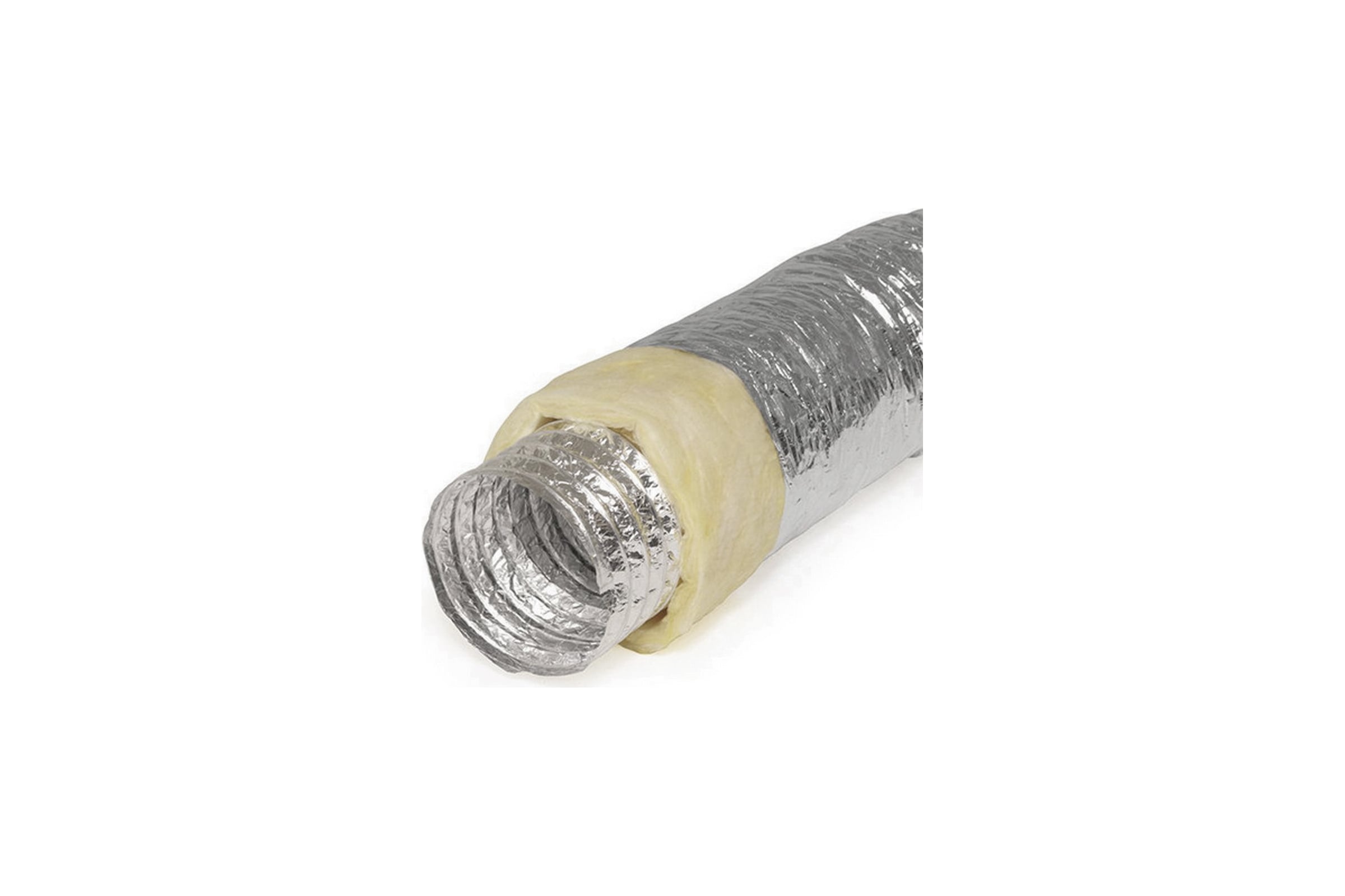 Гибкийвоздуховод(изолированный)ЭвентAFISO12710м