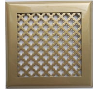 Вентиляционная решетка металлическая на магнитах 150x150 мм ООО Вентмаркет VRC001503