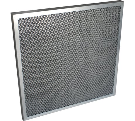 Фильтр металлический грубой очистки ФПМ 514x514x32 мм BaltiK 512001