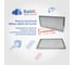 Фильтр кассетный ФВКас-36(63)-48 G3/G4 BaltiK 203001 2