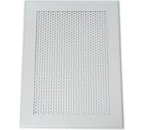 Вентиляционная решетка металлическая ООО Вентмаркет на магнитах 240x180мм VR00240M02