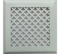 Вентиляционная решетка металлическая на магнитах 200x200 мм ООО Вентмаркет VR00200M03