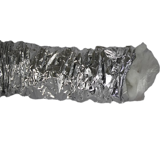 Воздуховод гибкий теплозвукоизолированный АПЛ-П 456 мм Ventart 4687202700462 1