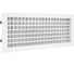 Решетка двухрядная 2WA 700x200 мм Ventart 4687202614981 1