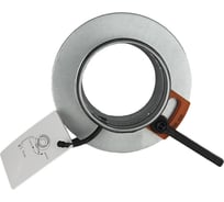 Ирисовый клапан IRIS 125 мм нержавеющая сталь (SS316) Ventart 4687202641444