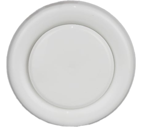 Диффузор пластиковый DVA 125 мм Ventart 4687202613755