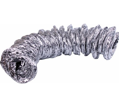 Воздуховод алюминиевый А 203 мм Ventart 4687202615247