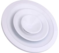 Веерный алюминиевый диффузор ДФА-3 100 мм Ventart 4687202647897