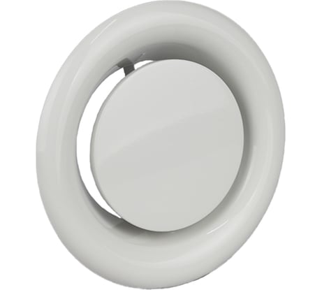 Диффузор вытяжной стальной DVS 160 мм Ventart 4687202617449