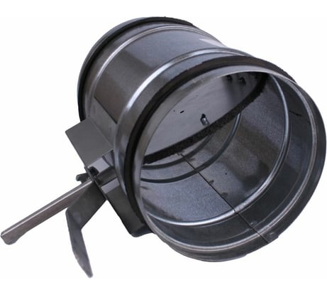 Воздушный клапан с ручным приводом КВ-P 200 мм Ventart 4687202649044