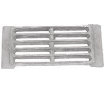 Решетка колосниковая 1В Харвия 135х285 мм БЛМЗ А-319429