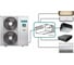 Блок распределитель для внешнего блока Hisense AMW-42U4SE/AMW-48U6SP/AMW-60U6SP F15(E) 2