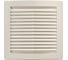 Решетка вентиляционная вытяжная АБС 200x200 ERA 88-258 2020РЦ Ivory 2