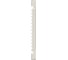 Решетка вентиляционная вытяжная АБС 200x200 ERA 88-258 2020РЦ Ivory 3