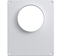 Площадка торцевая d 110 ERA 126-077 110ПТМ