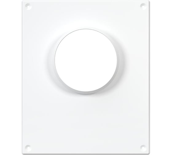 Площадка торцевая 110ПТМ 110 мм ERA 126-077