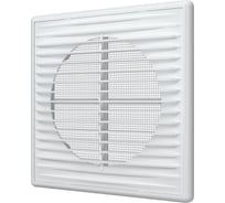 Решетка вентиляционная 1515П приточно-вытяжная АБС 150x150 мм ERA 233-012
