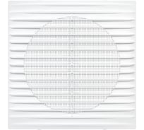 Решетка вентиляционная 1313Г приточно-вытяжная АБС 138x138 мм ERA 233-009