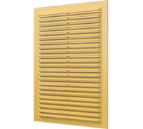 Решетка вентиляционная вытяжная АБС 170x240, беж. ERA 233-135 1724С беж