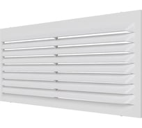 Решетка вентиляционная вытяжная АБС 171x81, бел. ERA 233-029 1708С