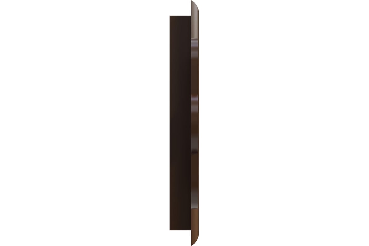 Решетка вентиляционная 2307ДП (227x67 мм; коричневая) ERA 90-01923 .