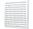 Решетка наружная ASA вентиляционная регулируемая 200x200 ERA 87-643 2020РРПН 1