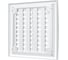 Решетка наружная ASA вентиляционная регулируемая 200x200 ERA 87-643 2020РРПН 4