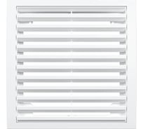 Решетка 3535РРН наружная ASA вентиляционная вытяжная 350x350 мм ERA 87-641