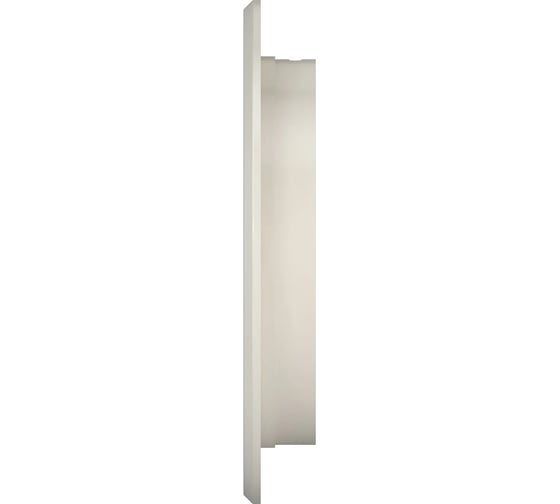 Решетка вентиляционная РКН фланец D150 D186 ASA Ivory STREETLINE ERA 15РКН Ivory