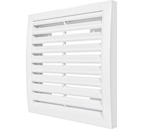 Решетка наружная ASA вентиляционная вытяжная 150x150 ERA 87-637 1515РРН