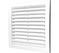 Решетка 1515РРН наружная ASA вентиляционная вытяжная 150x150 мм ERA 87-637